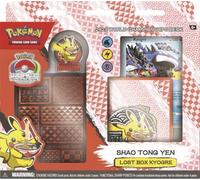 Pokémon World Championship 2023 Shao Tong Yen (Lost Box Kyogre) T Deck Sellado