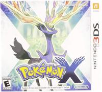 Pokémon X for Nintendo 3DS (Nintendo 3DS) (Importación USA)