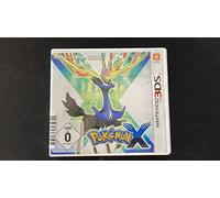 Pokémon X [Importación Alemana]