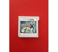 Pokémon X [Importación italiana]