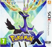 Pokémon X - Nintendo 3DS [Importación francesa]