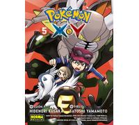 Pokémon X·Y 5 | Hidenori Kusaka, Satoshi Yamamoto