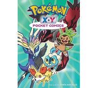 Pokémon X • Y Pocket Comics: Volume 3