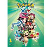 Pokémon X•Y, Vol. 1: Volume 1 (POKEMON XY GN)