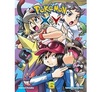 Pokémon X•Y, Vol. 6