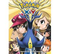 Pokémon X•Y, Vol. 8: Volume 8 (POKEMON XY GN)