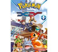Pokémon XY Double: Tome 1
