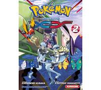 Pokémon XY Double - tome 2
