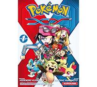 Pokémon XY - tome 1 (1)