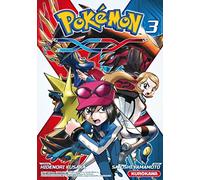 Pokémon XY - tome 3 (3)