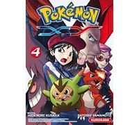 Pokémon XY - tome 4 (4)