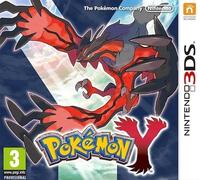 Pokemon - Pokemon Y 3DS