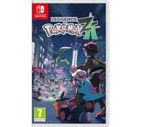 Pokémon Z-A - Versiones para Switch y Switch 2 - Versión Europea (Italian) - Español seleccionable