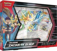Pokémon- Zacian Juego de Cartas Coleccionables (The Company 100-10160)
