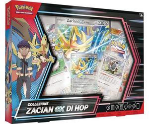 Pokémon- Zacian Juego de Cartas Coleccionables (The Company 100-10160)