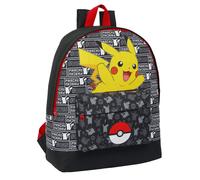 Pokemon Zaino 40cm Safta