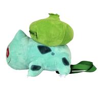 Pokemon Zaino Peluche Bulbasur 25x15x36 cm Nintendo