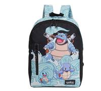Pokemon Zaino Regolabile Squirtle Evoluzione 42cm Cyp Brands