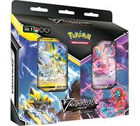 Pokémon Zeraora vs Deoxys V-Deck de combate