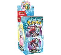 Pokémon- Zoroark, Bellibolt, Clefairy, Zacian-ex Juego de Cartas Coleccionables (The Company 100-10264)