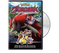 Pokemon: Zoroark, Master of Illusions [USA] [DVD]