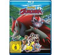Pokémon - Zoroark: Meister der Illusionen [Alemania] [Blu-ray]