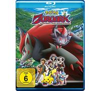 Pokémon - Zoroark: Meister der Illusionen [Blu-ray]