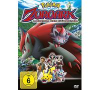 Pokémon - Zoroark: Meister der Illusionen [DVD]