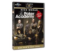 Poker Academy [Reino Unido] [DVD]