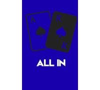 Poker ACES Notebook - A4 Grid 120 Pages | For Math, Study & Strategy | Graph Paper with Thematic Aces Cover: Exclusive design with poker Aces. Perfect ... and players. Large A4 format, no-bleed paper.