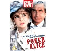 Poker Alice [1987] [Reino Unido] [DVD]
