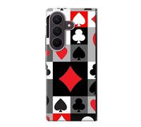 Poker Card Suit Funda Carcasa Case para Samsung Galaxy Z Fold 8 Ultra