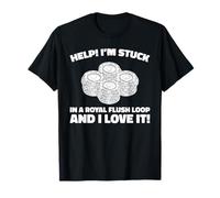 Poker Cartas Texas Holdem Jugador - Juego Casino Póquer Camiseta