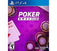 Poker Club for PlayStation 4 [USA]