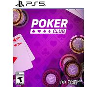 Poker Club for PlayStation 5 [USA]