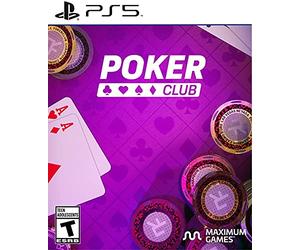 Poker Club for PlayStation 5 [USA]