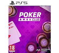 Poker Club (PS5) (Sony Playstation 5)
