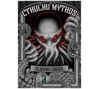 Cthulhu Poker Mythos Black Edition