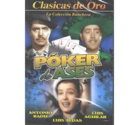 Poker De Ases [Reino Unido] [DVD]