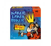 Póker De Cucarachas Royal