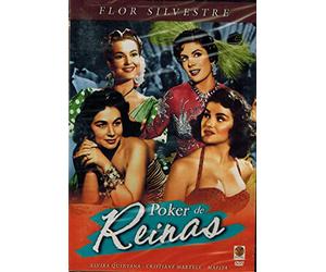 Poker de Reinas [Alemania] [DVD]
