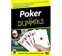 Poker For Dummies [Reino Unido] [DVD]