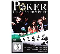 Poker für Anfänger & Profis [Alemania] [DVD]