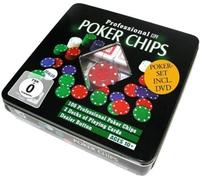 Poker für Anfänger & Profis (+ Poker-Spiele-Set) [Alemania] [DVD]