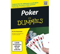 Poker für Dummies [Alemania] [DVD]
