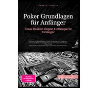 Poker Grundlagen für Anfänger: Texas Hold'em Regeln & Strategie für Einsteiger
