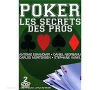 Poker : Les Secrets Des Pros [Francia] [DVD]