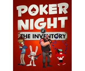 Poker Night at the Inventory + Back to the Future: The Game Bundle Steam Key (PC) GLOBAL