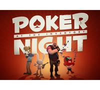 Poker Night at the Inventory (REMASTER) (PC) Steam Account - GLOBAL