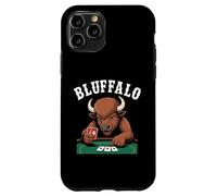Poker Player Card Bluff All In Jugador de Cartas Divertida Carcasa para iPhone 11 Pro